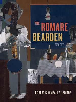 cover image of The Romare Bearden Reader